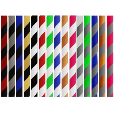 Σωλήνας Σιλικόνης Ριγέ 150cm